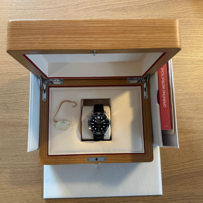 Seamaster Diver 300M -0483