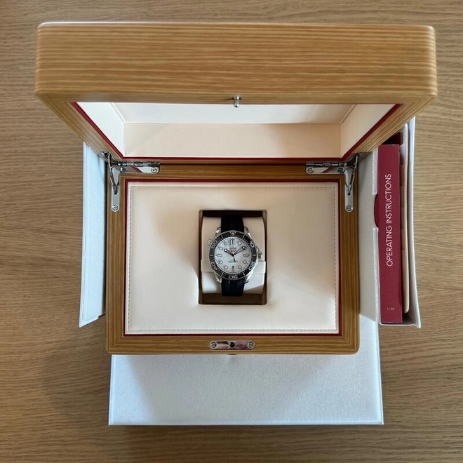 Seamaster Diver 300M -0526