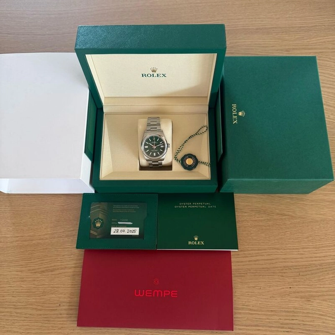 Oyster Perpetual 41 -0531