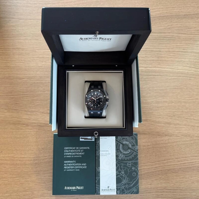 Royal Oak Offshore Chronograph -0518