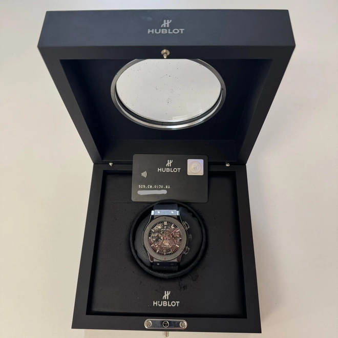 Classic Fusion Aerofusion -0608