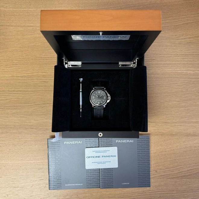 Luminor Base -0642 Luminor Base -0642