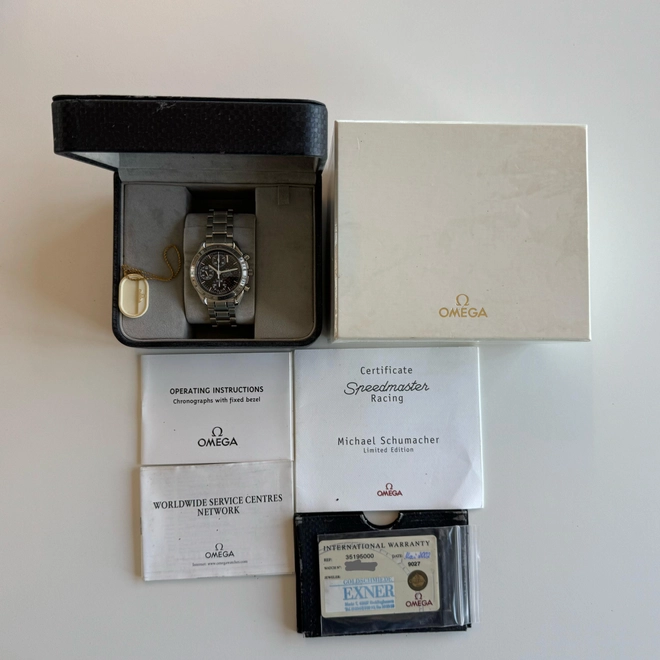 Speedmaster Racing Michael Schumacher - 187