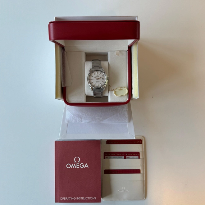 Seamaster Aqua Terra - 79