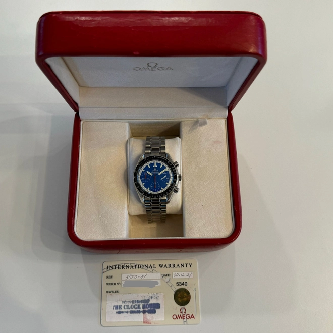 Speedmaster Racing Michael Schumacher - 81