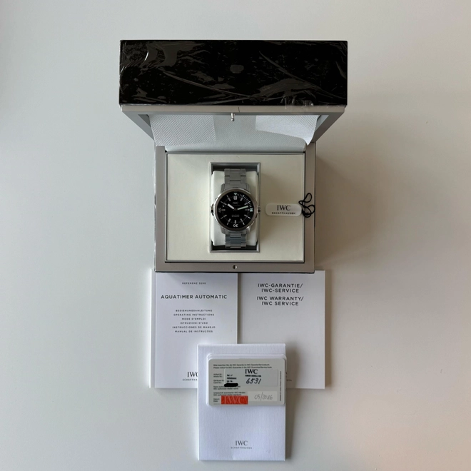 Aquatimer Automatic - 182