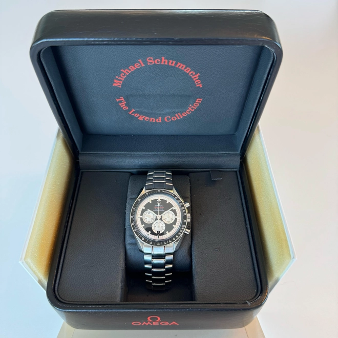 Speedmaster Schumacher The Legend - 227