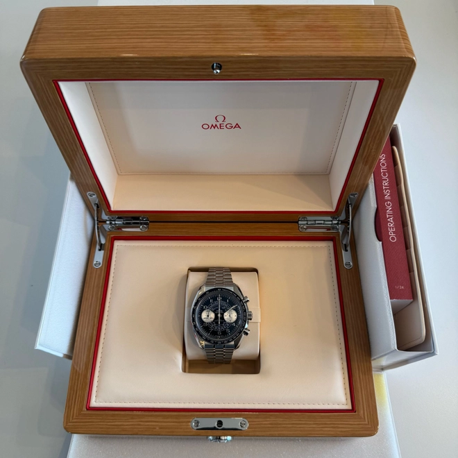 Speedmaster Chronoscope - 215