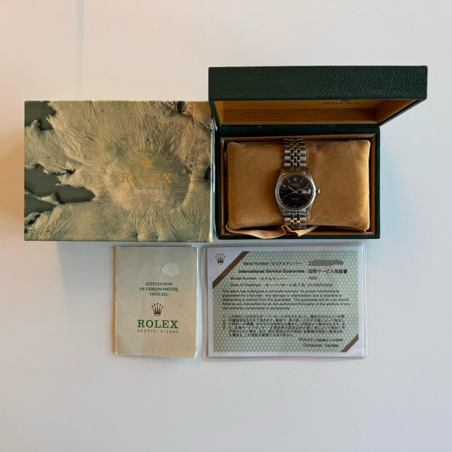 Datejust 36 - 197