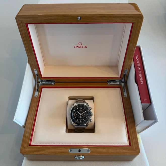 Speedmaster Moonphase - 216