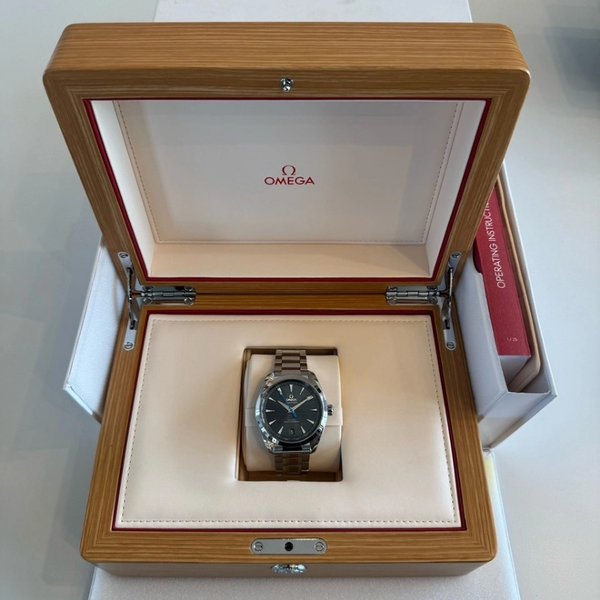 Seamaster Aqua Terra -0330