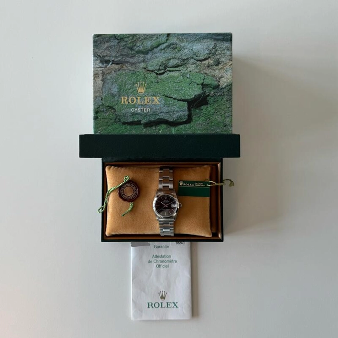 Oyster Perpetual 31 -0331