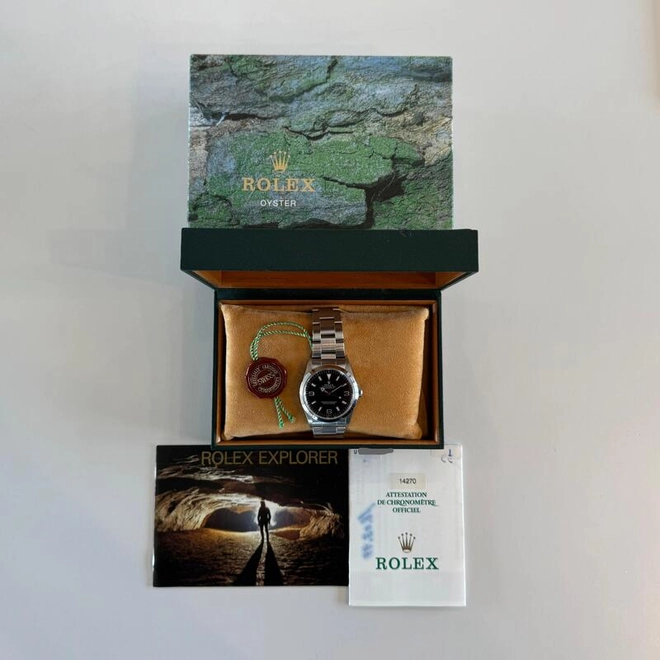 Explorer I -0350