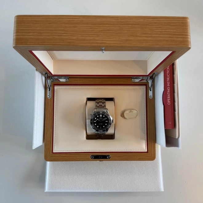 Seamaster Diver 300M -0352