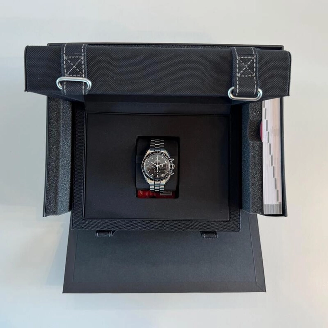Speedmaster Moonwatch