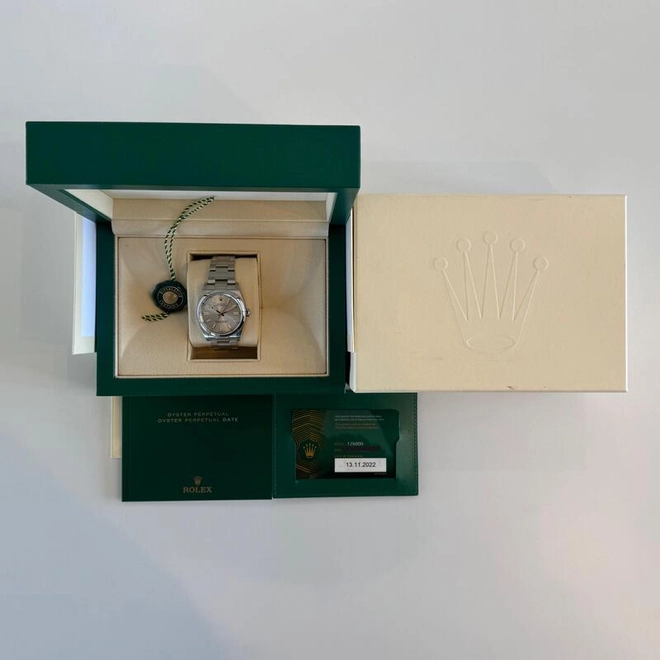 Oyster Perpetual 36 -0364