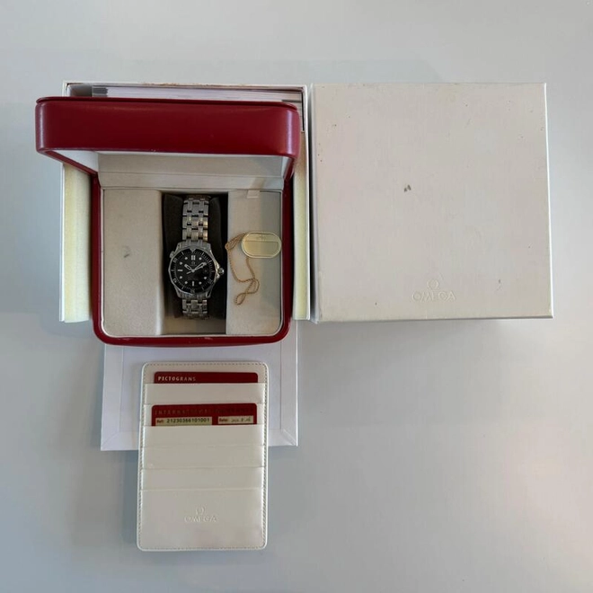 Seamaster Diver 300M -0371
