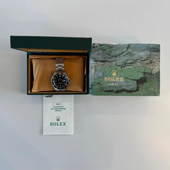 Submariner Date -0367