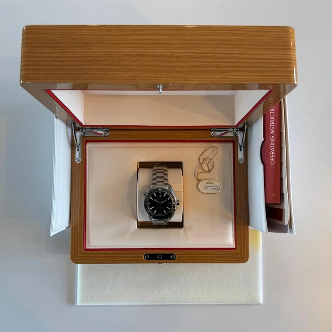Seamaster Planet Ocean -0376
