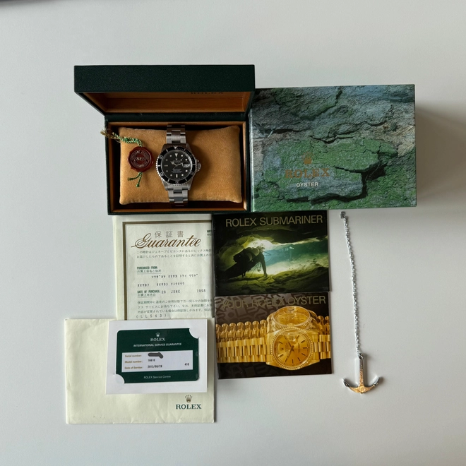 Submariner Date -0383