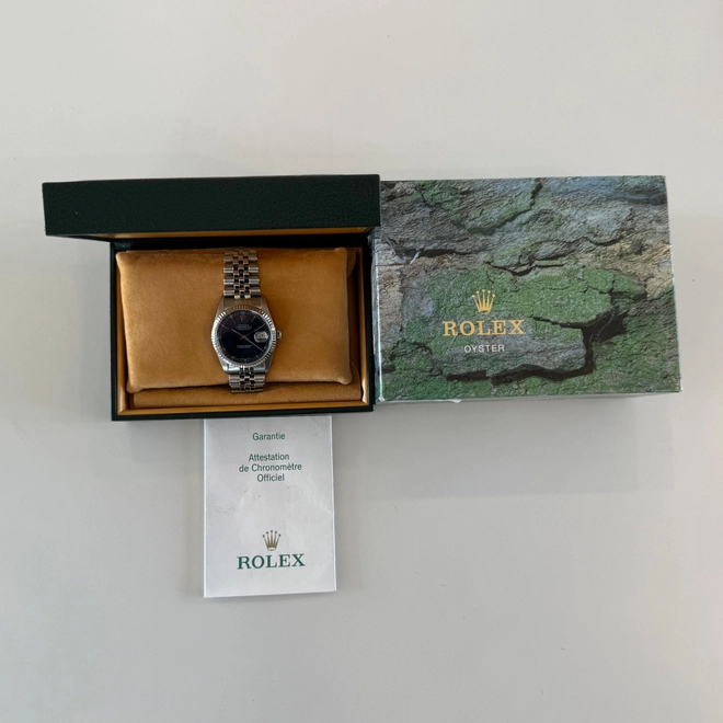 Datejust 36 -0390