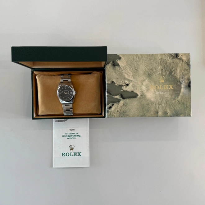 Datejust 36 -0391