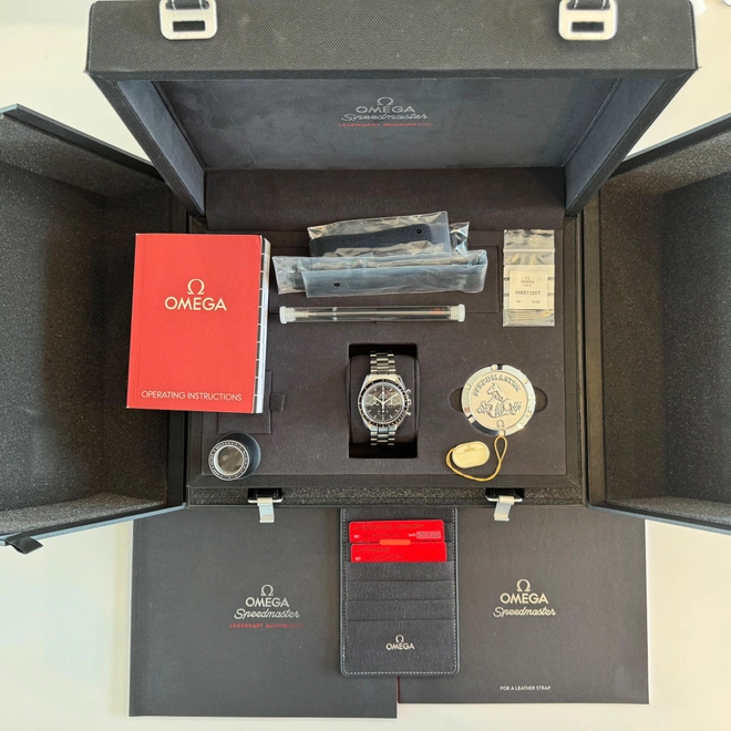 Speedmaster Moonwatch -0397