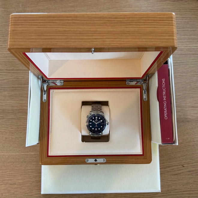Seamaster Diver 300M -0411