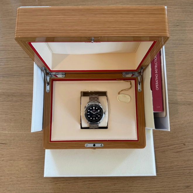 Seamaster Diver 300M -0413