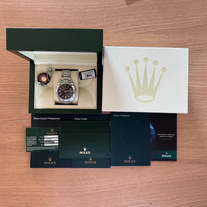 Milgauss -0418