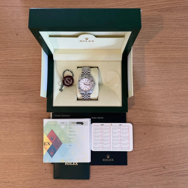 Datejust Turn-O-Graph -0419