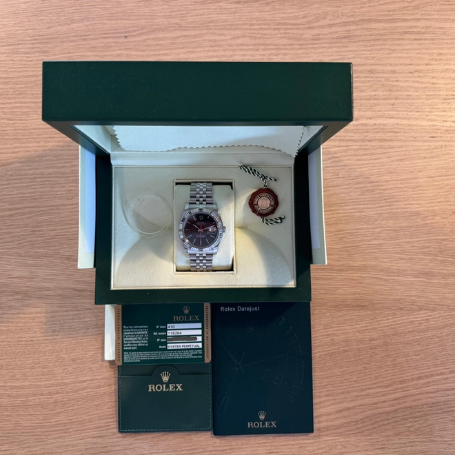 Datejust Turn-O-Graph -0435