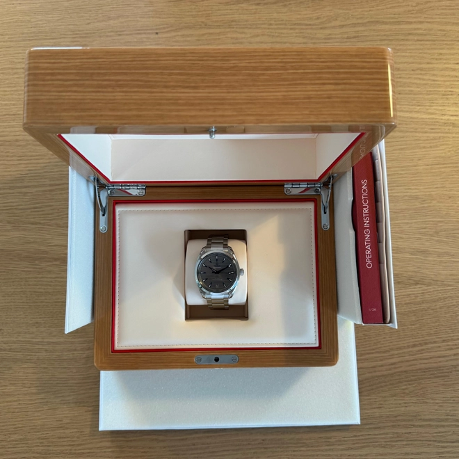 Seamaster Aqua Terra -0442