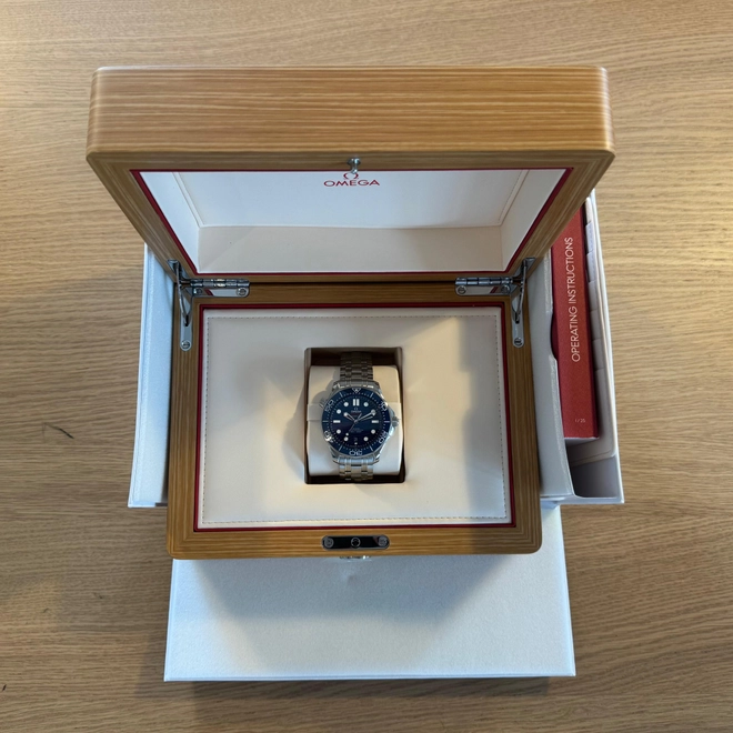Seamaster Diver 300M -0441