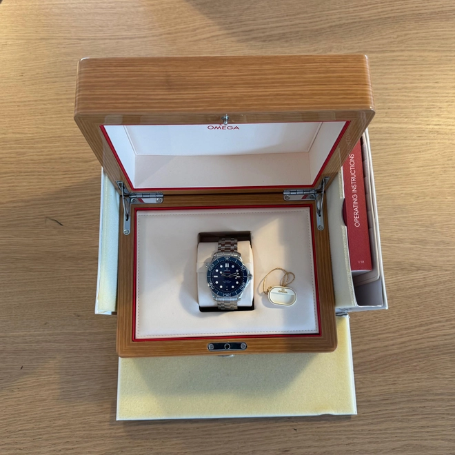 Seamaster Diver 300M -0443