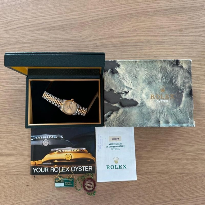 Datejust 31 -0471