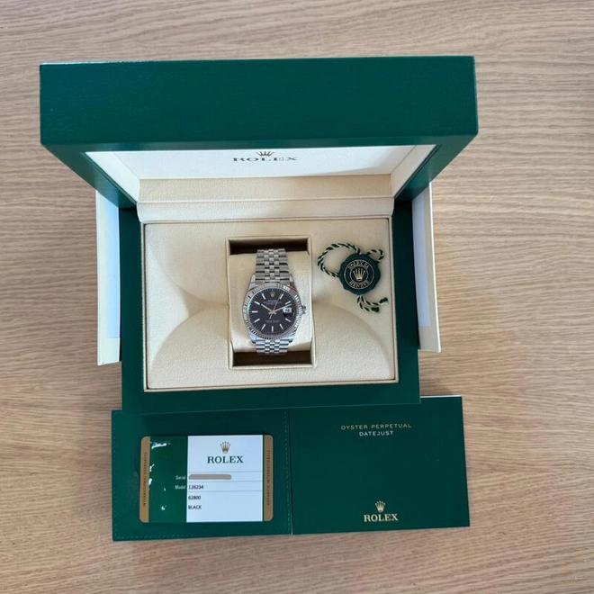 Datejust 36 -0472