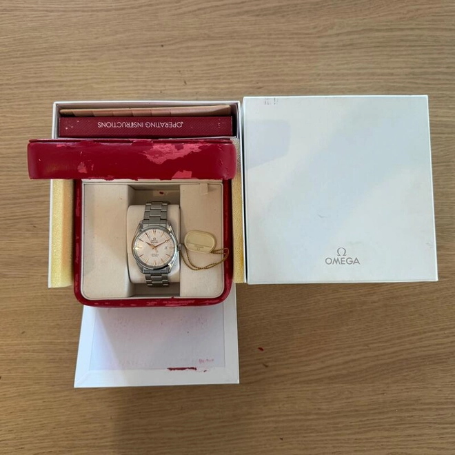 Seamaster Aqua Terra -0464