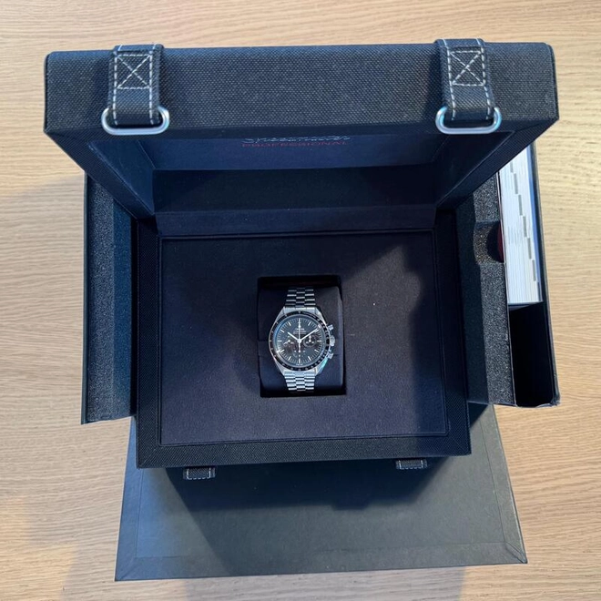 Speedmaster Moonwatch -0476