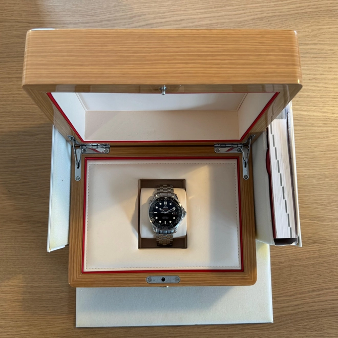Seamaster Diver 300M -0481