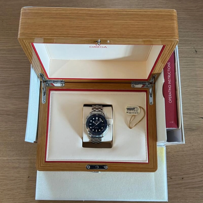 Seamaster Diver 300M -0542