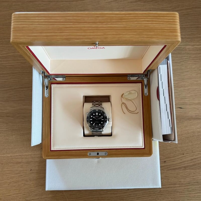 Seamaster Diver 300M -0543