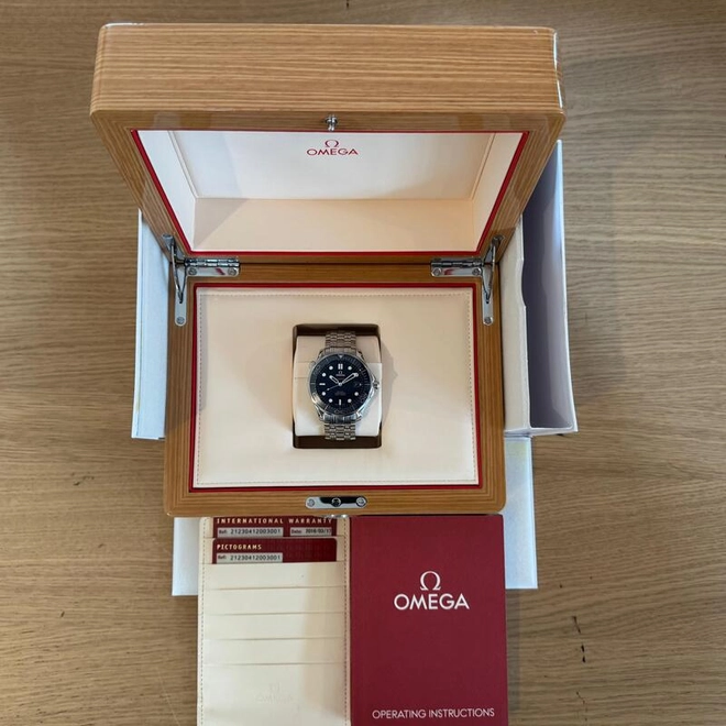 Seamaster Diver 300M -0578