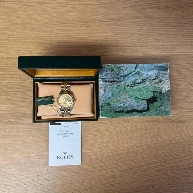 Datejust 36 -0636 Datejust 36 -0636