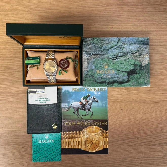 Datejust 36 -0638 Datejust 36 -0638