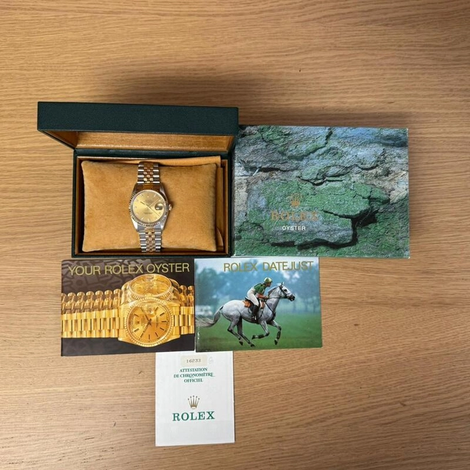 Datejust 36 -0639 Datejust 36 -0639