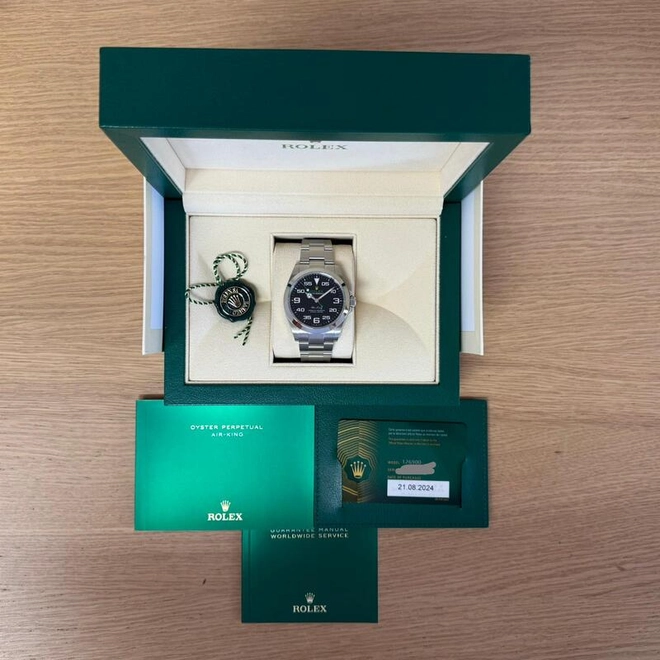 Air-King -0640 Air-King -0640