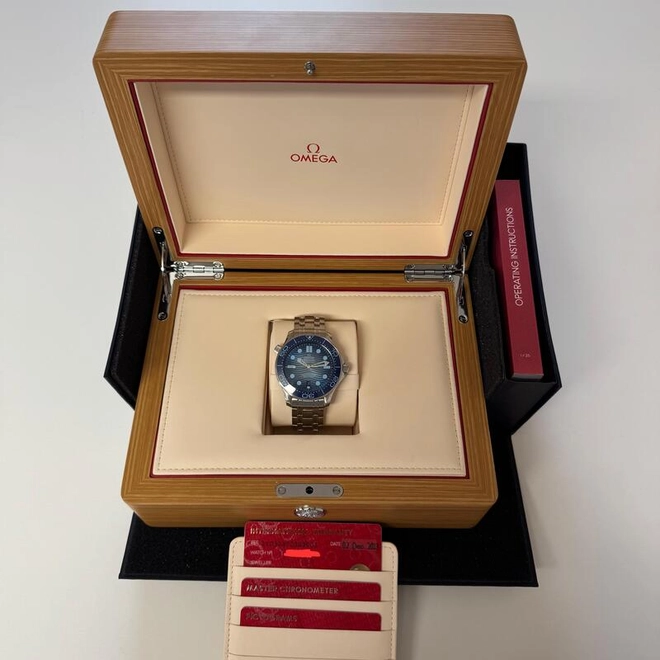 Seamaster Diver 300M -0652