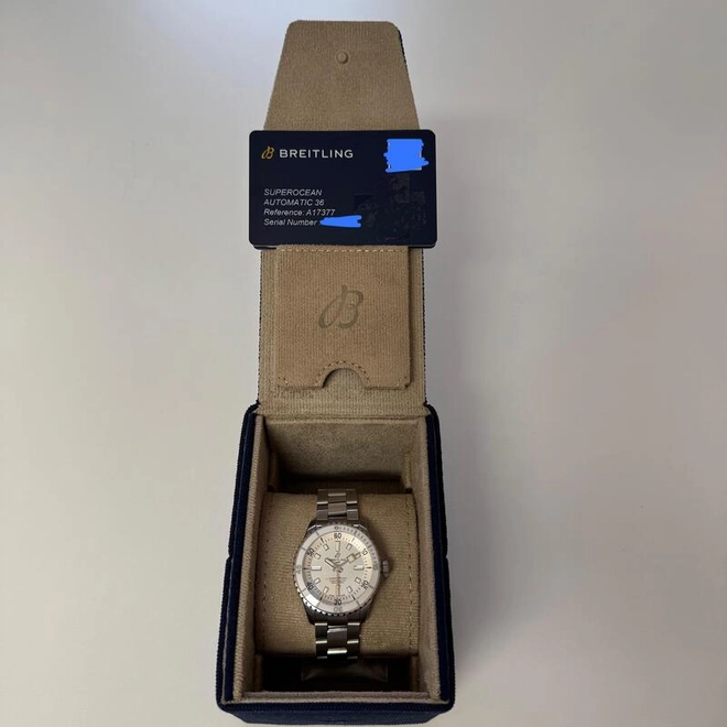 Superocean Automatic 36 -0660 Superocean Automatic 36 -0660