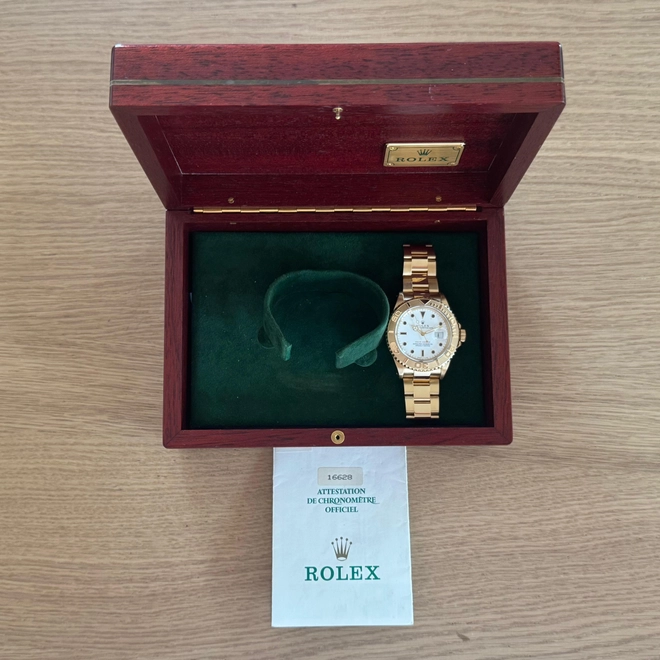 Yacht-Master 40 -0431